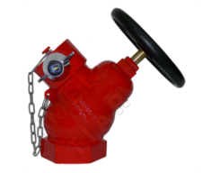 گلوب ولو / شیر بشقابی / Globe valve / مدل: TR-SG4 